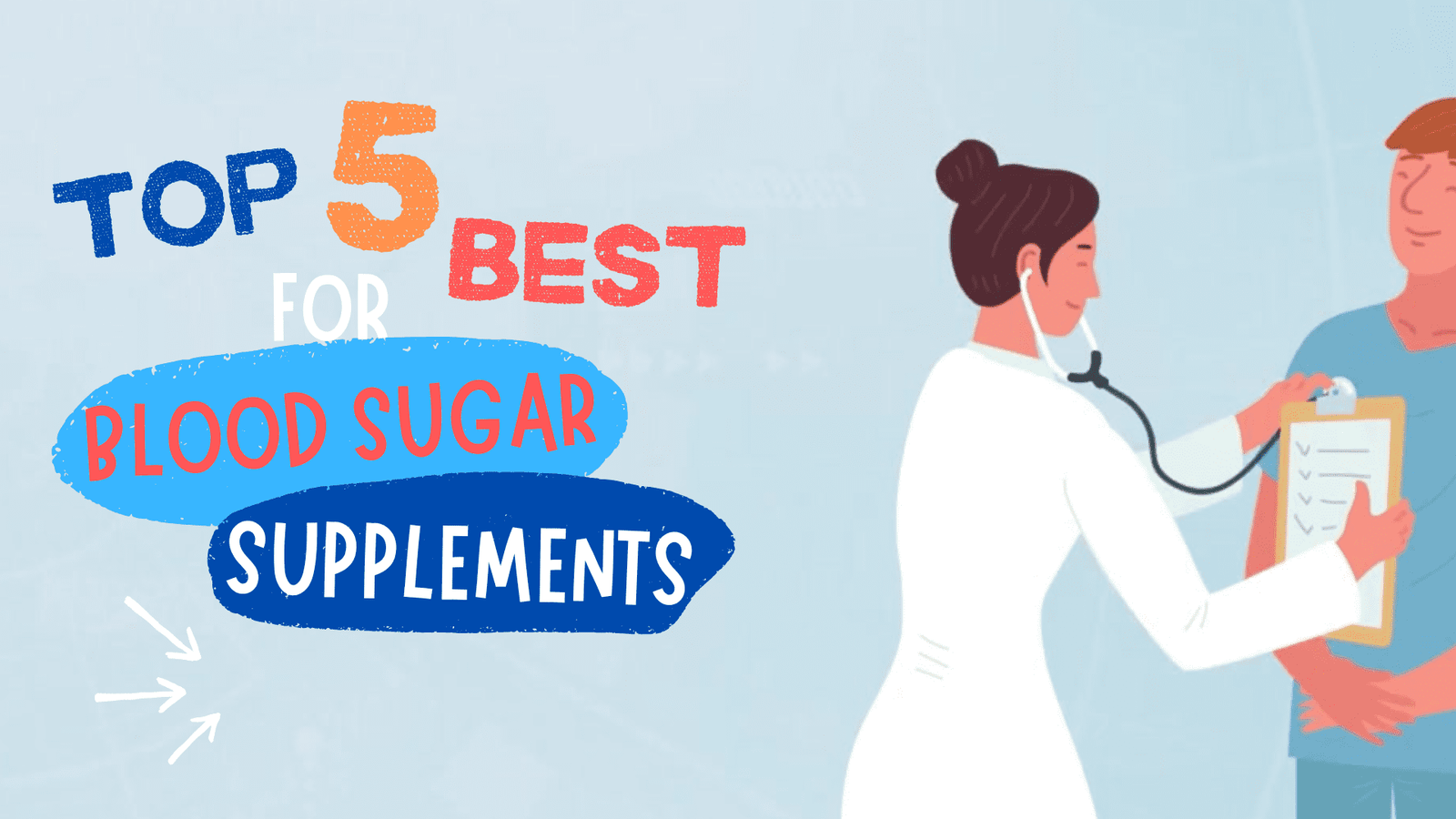 The Top 5 Best Blood Sugar Natural Supplements For 2025