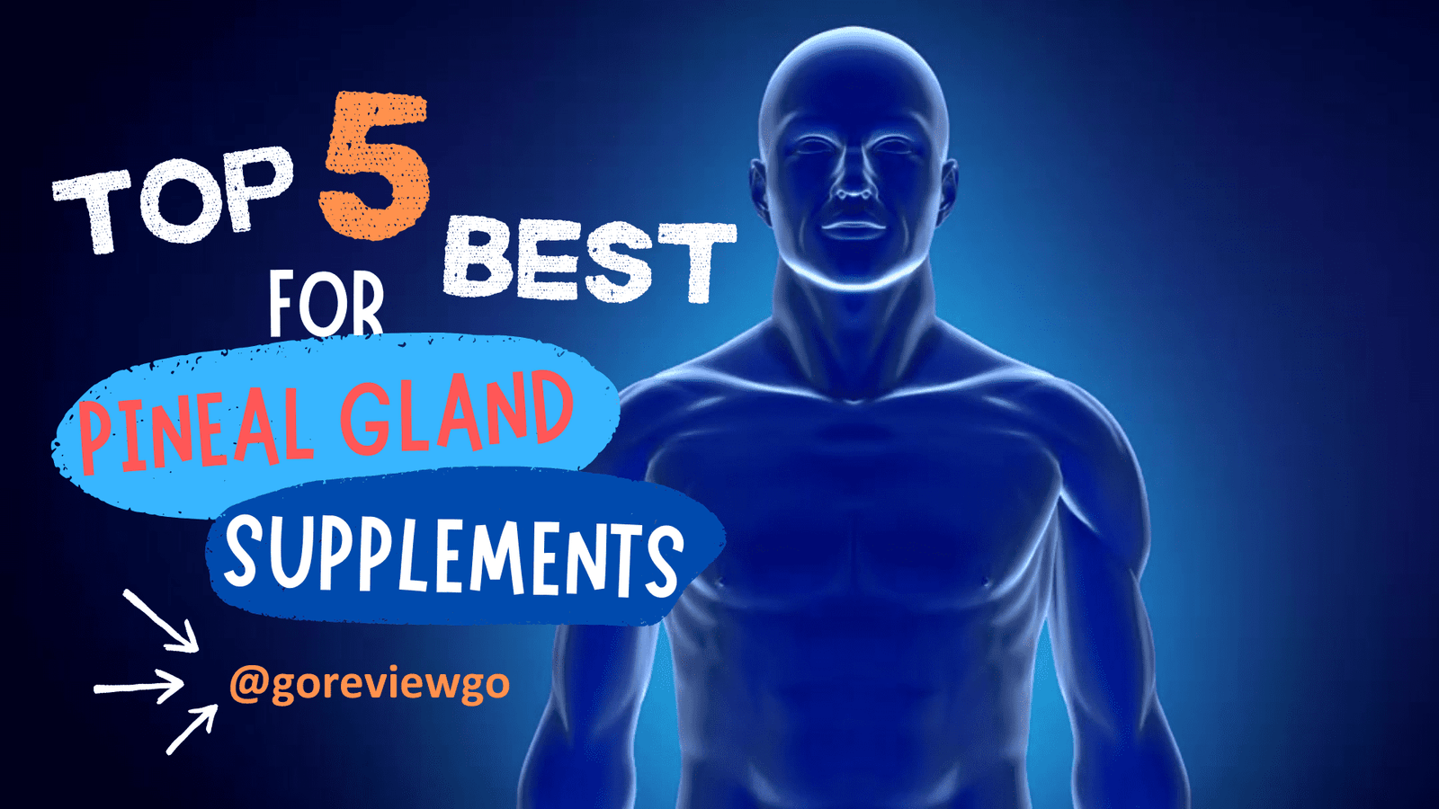 Top 5 Best Pineal Gland Supplements For 2025