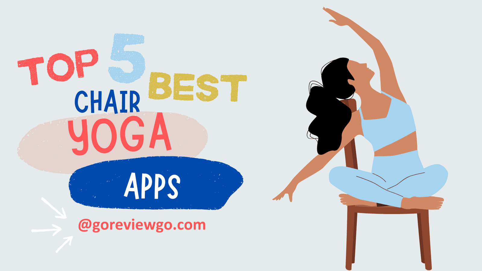 The Top 5 Best Chair Yoga Apps For 2025