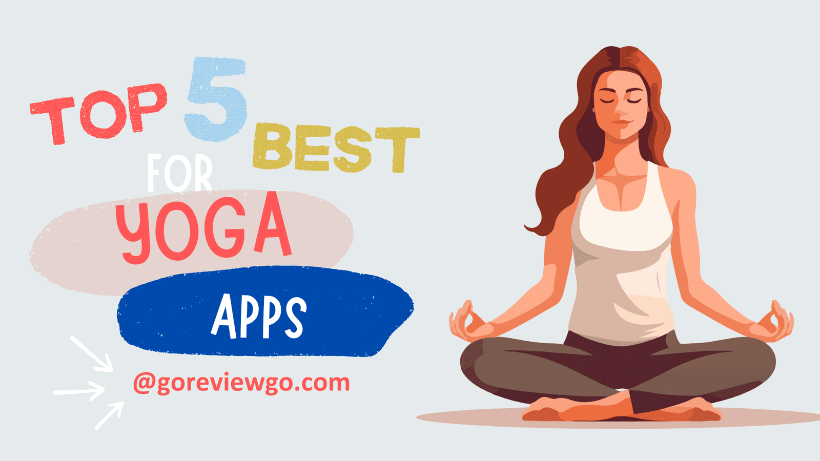 The Top 5 Best Yoga Apps For 2025