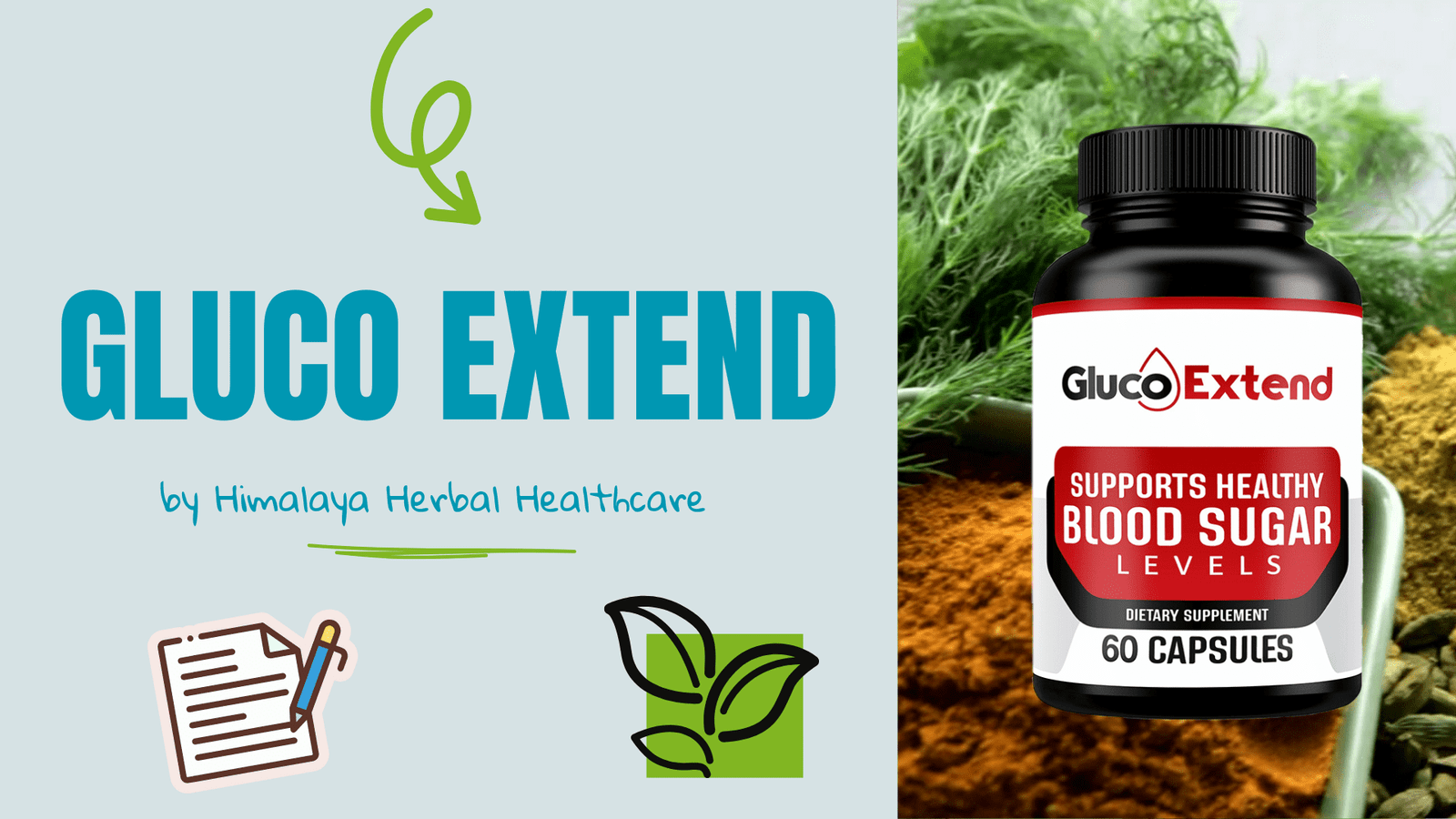 Gluco Extend: Review