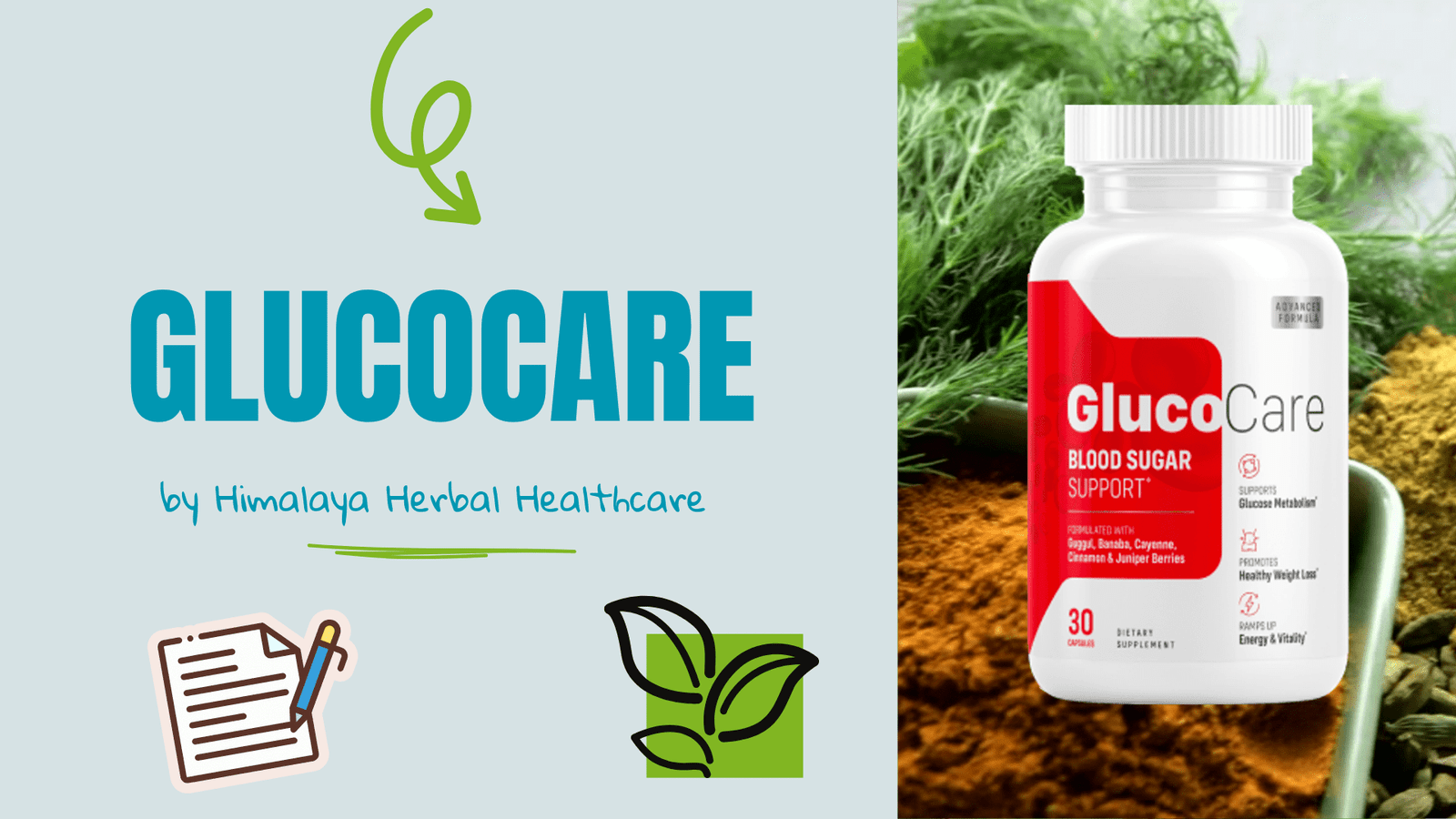 GlucoCare: Review