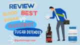 Glucotrust vs Sugar Defender: Review