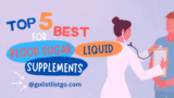 The Top 5 Best Blood Sugar Liquid Supplements For 2026